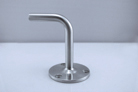handrail support without radiused top A
